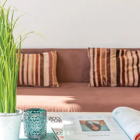 Apartament With Outdoor Swimming Pool 305